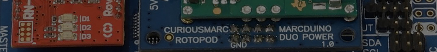 MacDuino v2 header